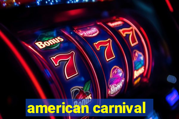 american carnival