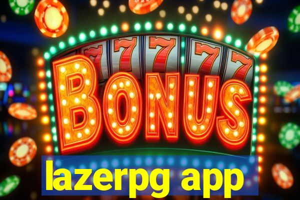 lazerpg app