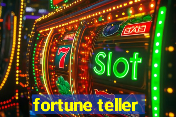 fortune teller