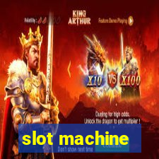 slot machine