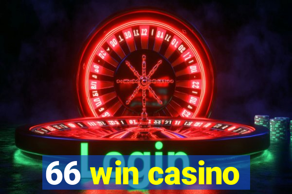 66 win casino