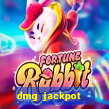 dmg jackpot - casino slots