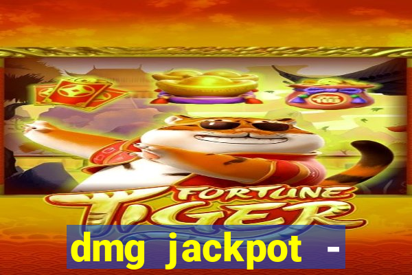 dmg jackpot - casino slots