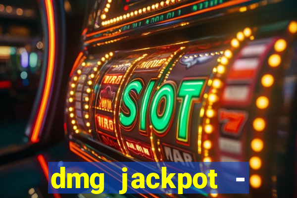 dmg jackpot - casino slots