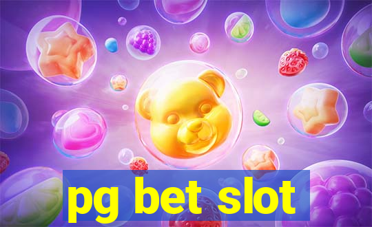 pg bet slot