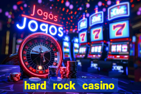 hard rock casino las vegas reviews