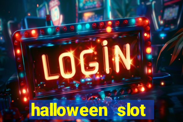 halloween  slot