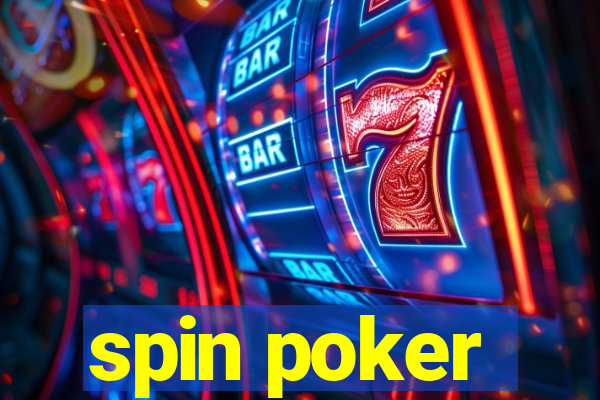 spin poker