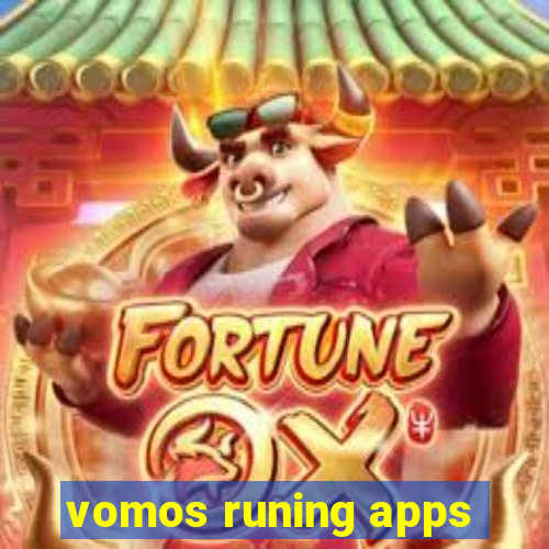 vomos runing apps