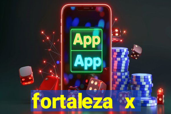 fortaleza x horizonte fc