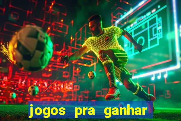 jogos pra ganhar dinheiro no pix