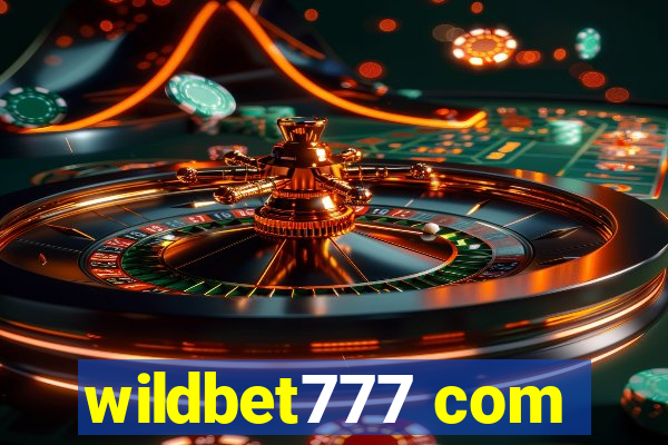 wildbet777 com