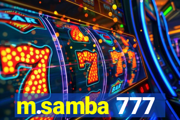 m.samba 777