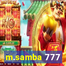 m.samba 777