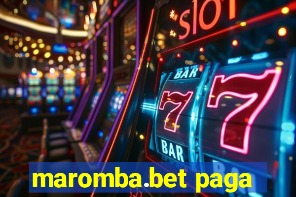 maromba.bet paga