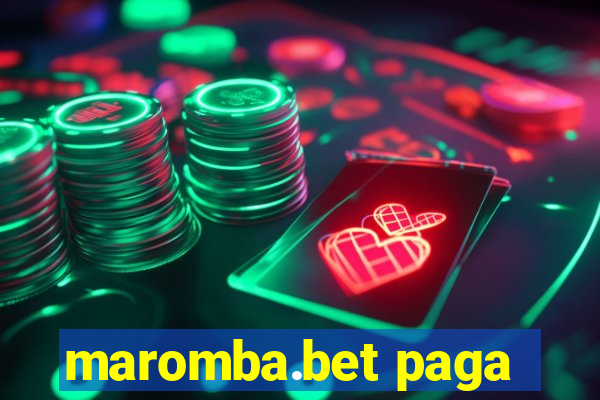 maromba.bet paga