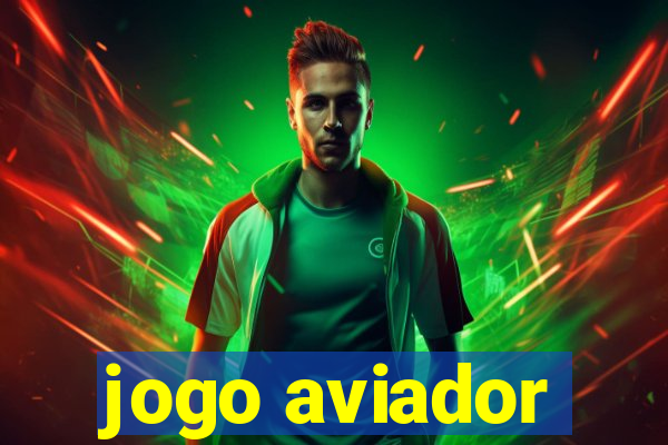 jogo aviador