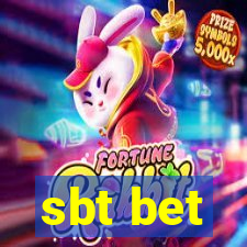 sbt bet