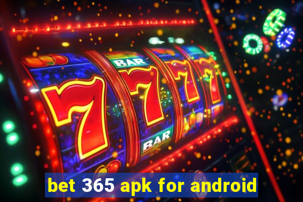 bet 365 apk for android