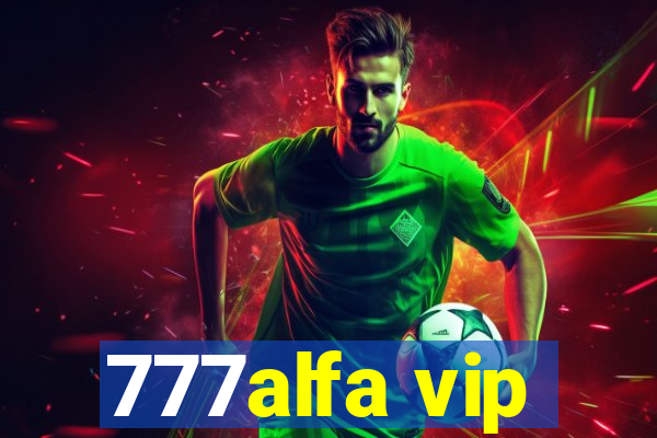 777alfa vip