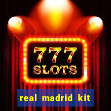 real madrid kit dls 21