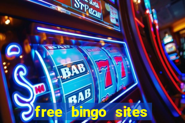 free bingo sites with no deposit