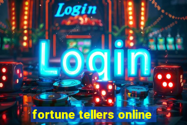 fortune tellers online