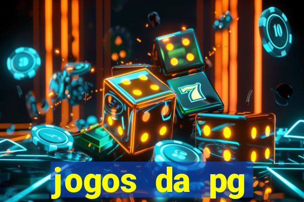 jogos da pg pagando agora