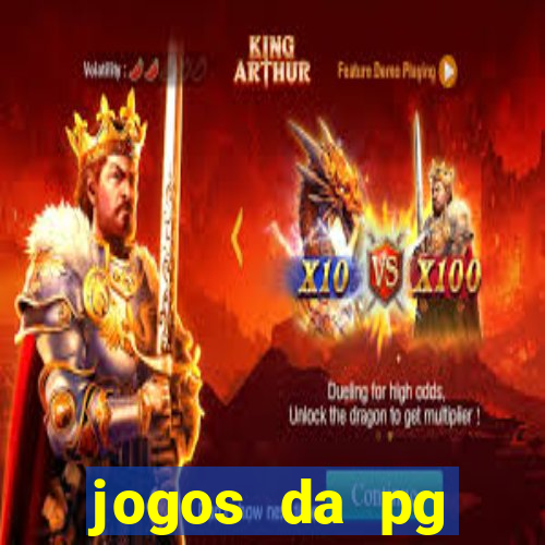 jogos da pg pagando agora