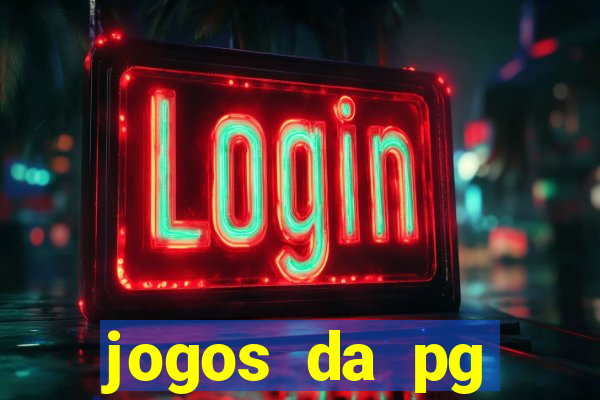 jogos da pg pagando agora