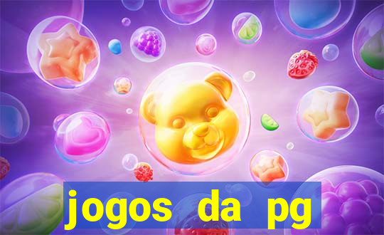 jogos da pg pagando agora