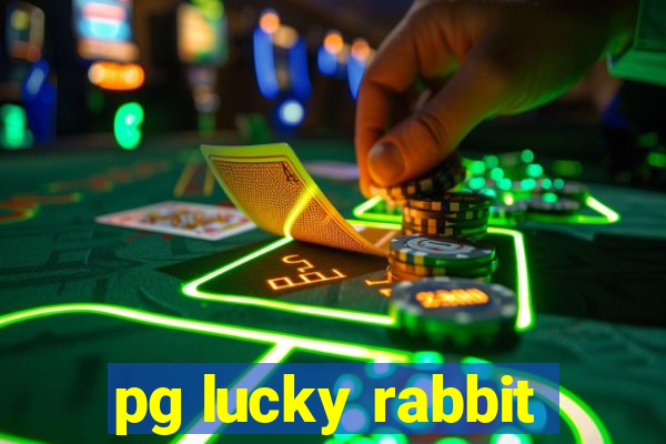 pg lucky rabbit