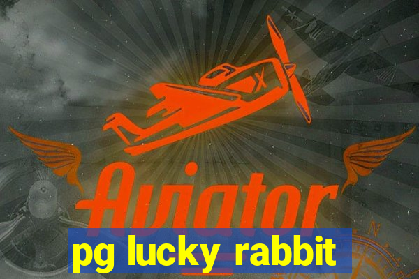 pg lucky rabbit