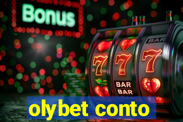 olybet conto