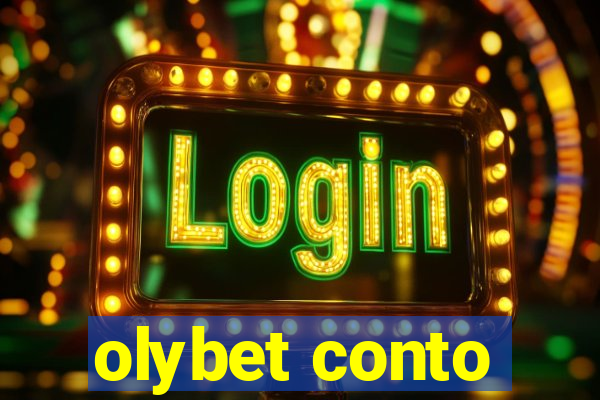 olybet conto