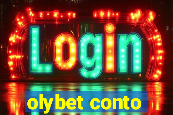 olybet conto