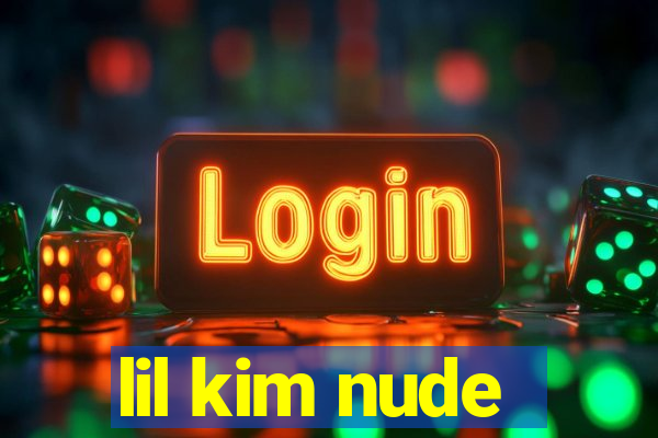 lil kim nude