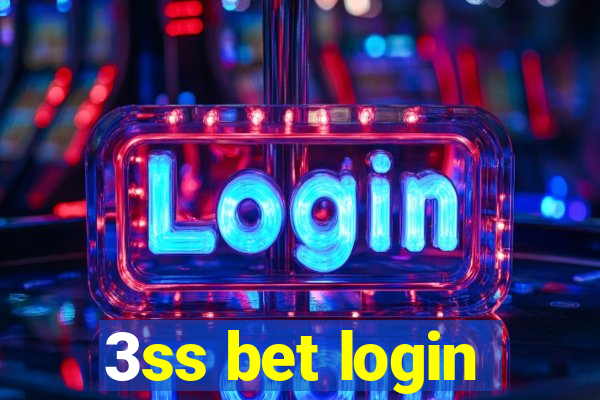 3ss bet login