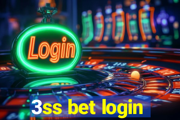 3ss bet login