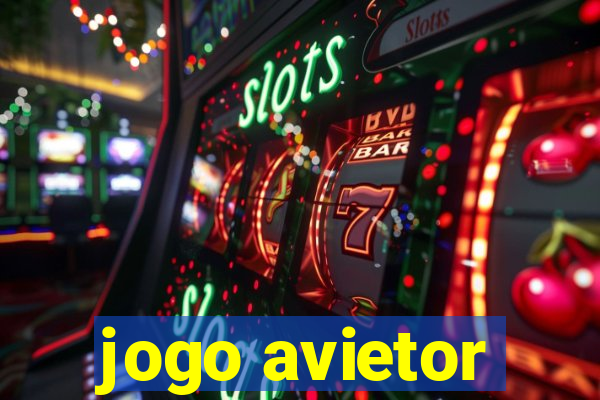 jogo avietor