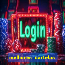 melhores cartelas de bingo