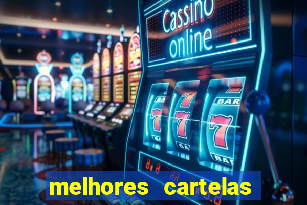 melhores cartelas de bingo