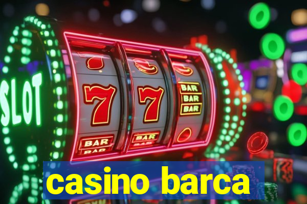 casino barca