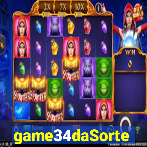 game34daSorte