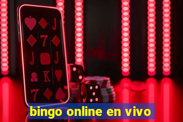 bingo online en vivo