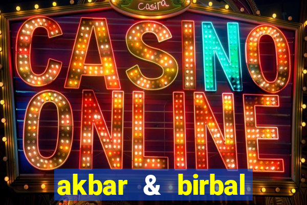 akbar & birbal slot online