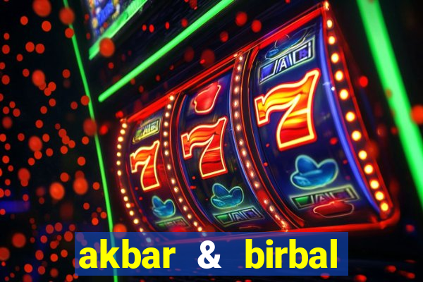 akbar & birbal slot online