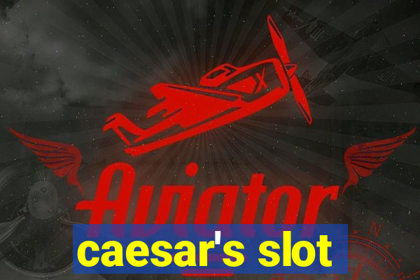 caesar's slot