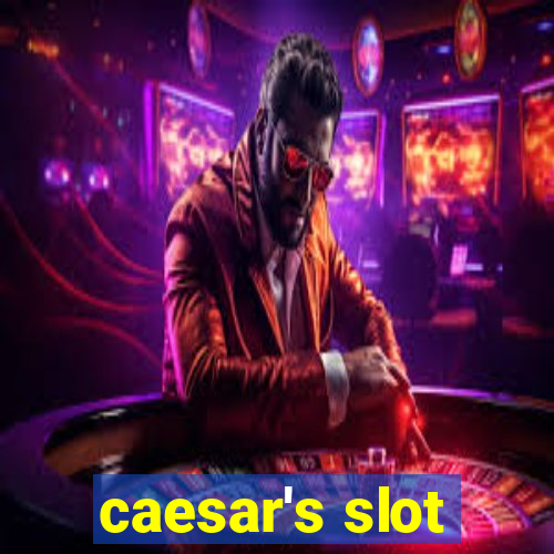 caesar's slot