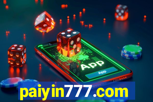 paiyin777.com